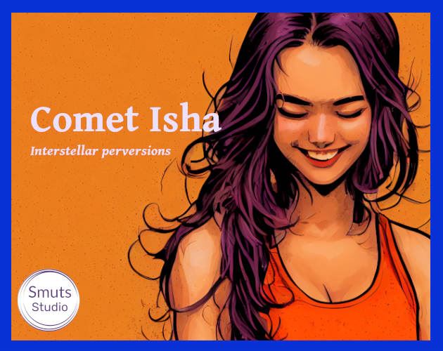 Comet Isha [Ongoing] - Version: 0.02