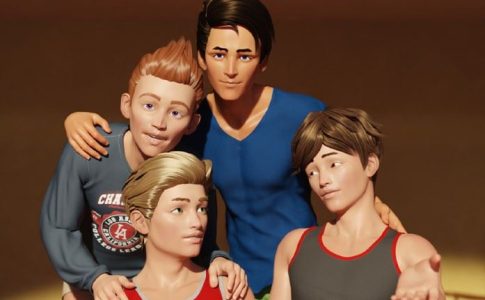 Contact Seasons Adult Game Cover