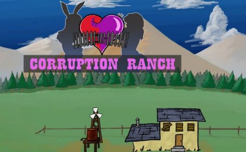 Corruption Ranch Adult Game Cover