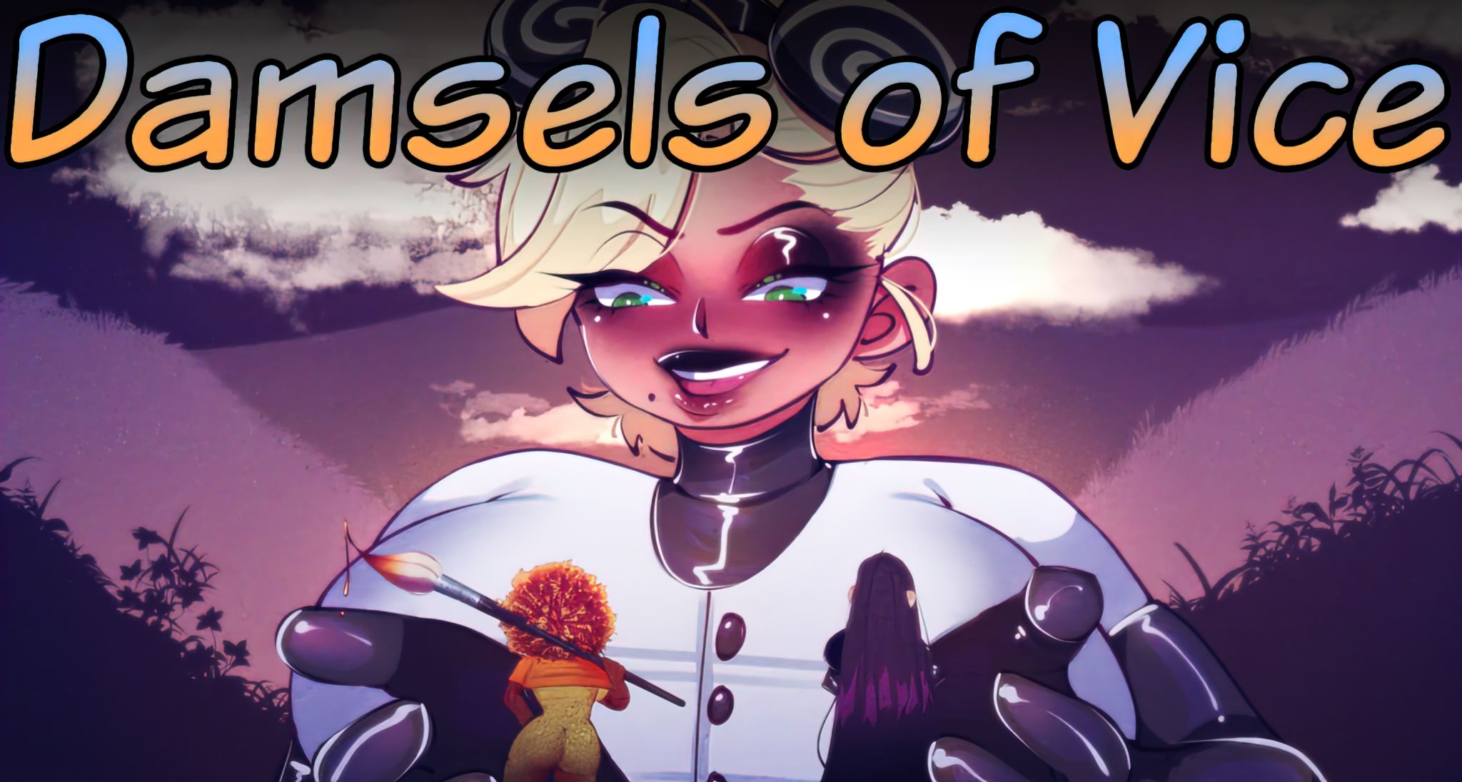 Damsels of Vice [Finished] - Version: Final