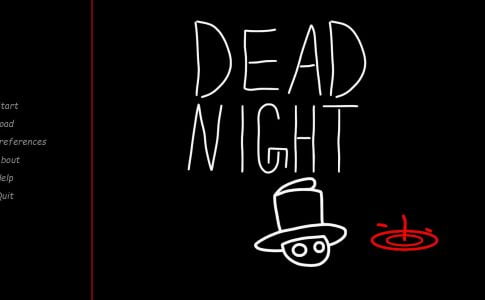 Dead Night Adult Game Cover