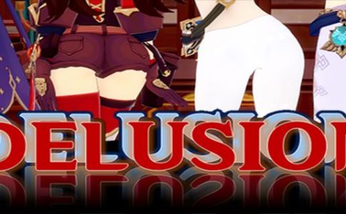 Delusion Aadult Game Cover