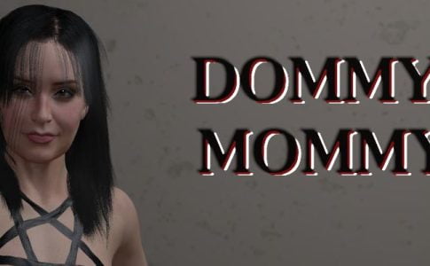 Dommy Mommy Adult Game Cover