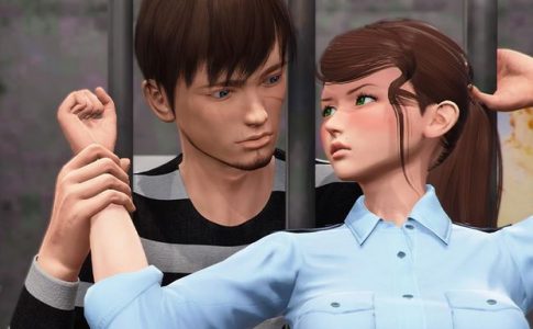 Dream Teacher Adult Game Cover