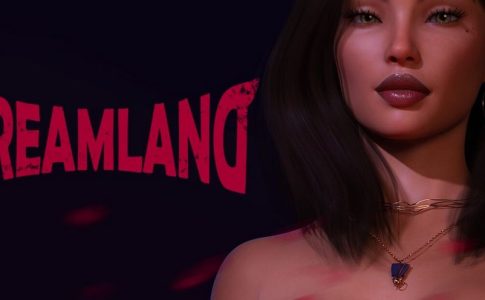 Dreamland Adult Game Cover