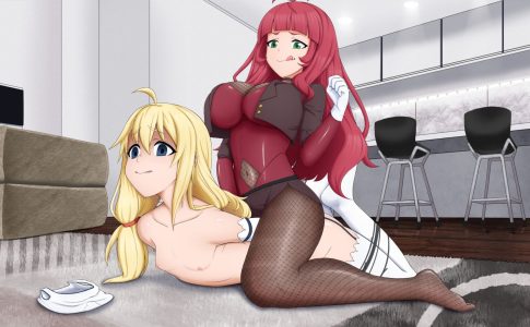 Dreamstrung Blossoming Love Adult Game Cover