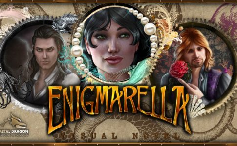 Enigmarella Adult Game Cover