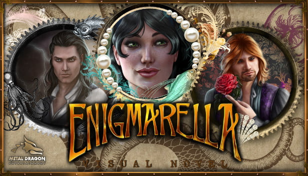 Enigmarella [Finished] - Version: Final