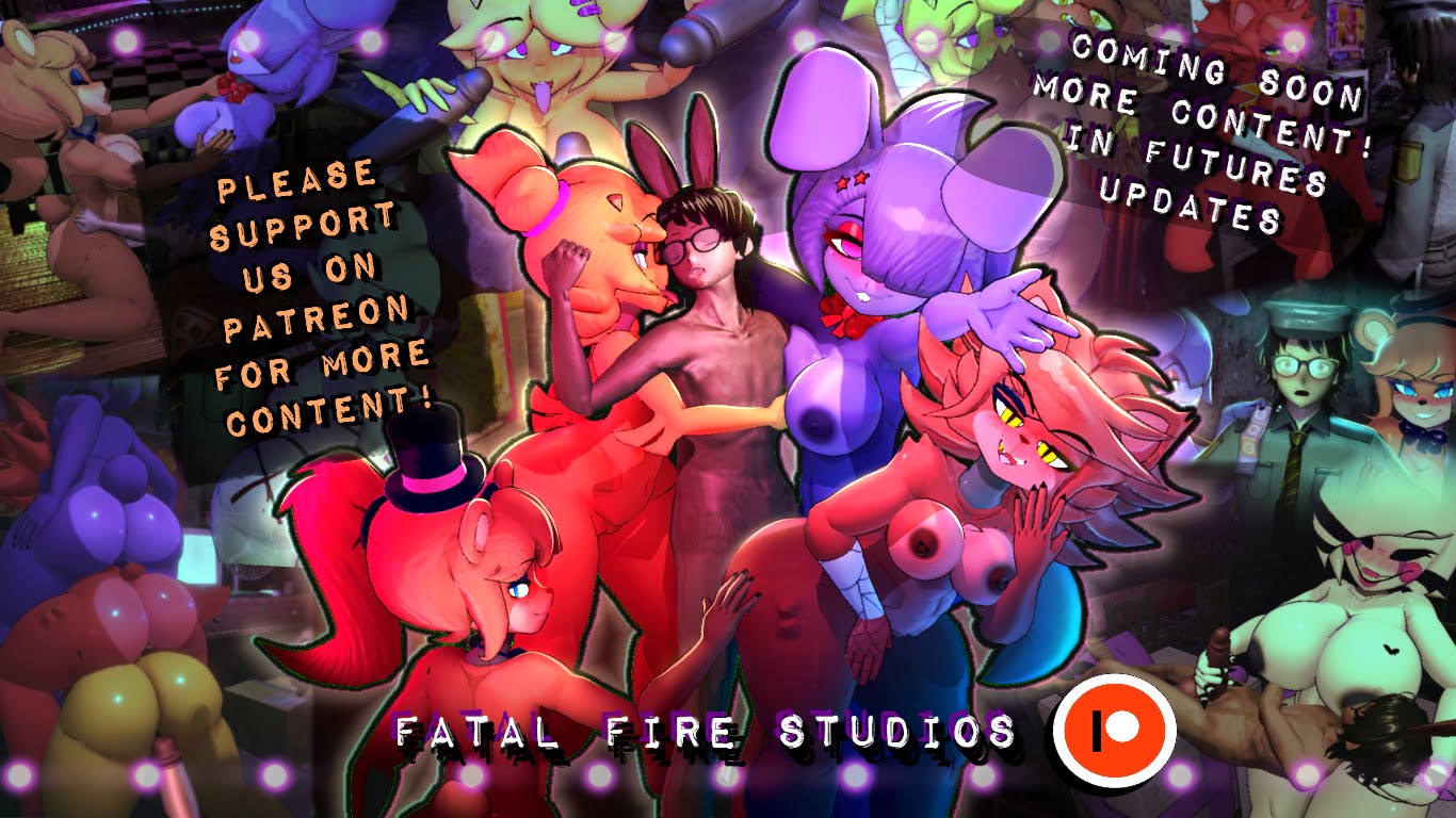Unity] Fap Nights At Frenni's Night Club - v0.2.2 by FATAL FIRE Studios 18+ Adult  xxx Porn Game Download