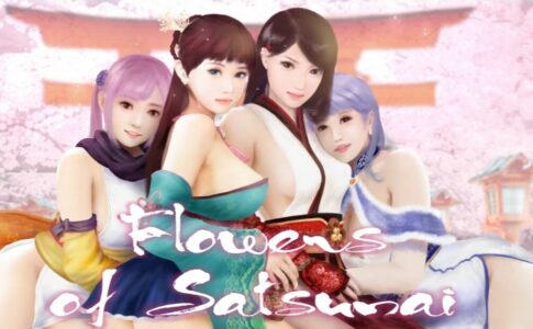 Flowers of Satsunai Adult Game Cover