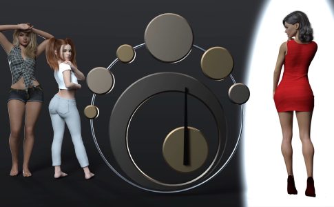 Foreseeable Family Adult Game Cover