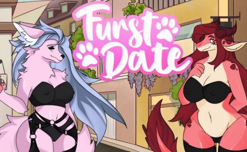 FurstDate A Furry Dating Simulator Adult Game Cover