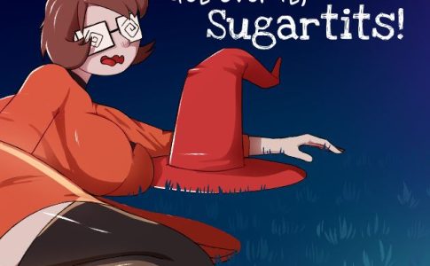 Get Over it, Sugartits! Adult Game Cover