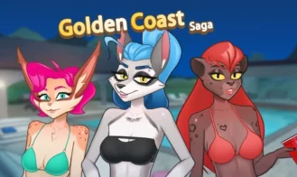 Golden Coast Saga - 0.5.9.2 18+ Adult game cover