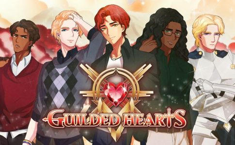 Guilded Hearts Adult Game Cover