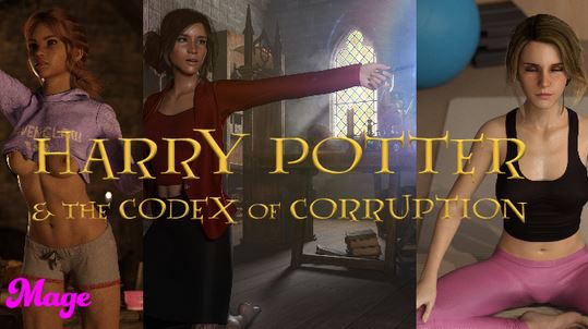Harry Potter And the Codex of Corruption [Ongoing] - Version: Chp.8