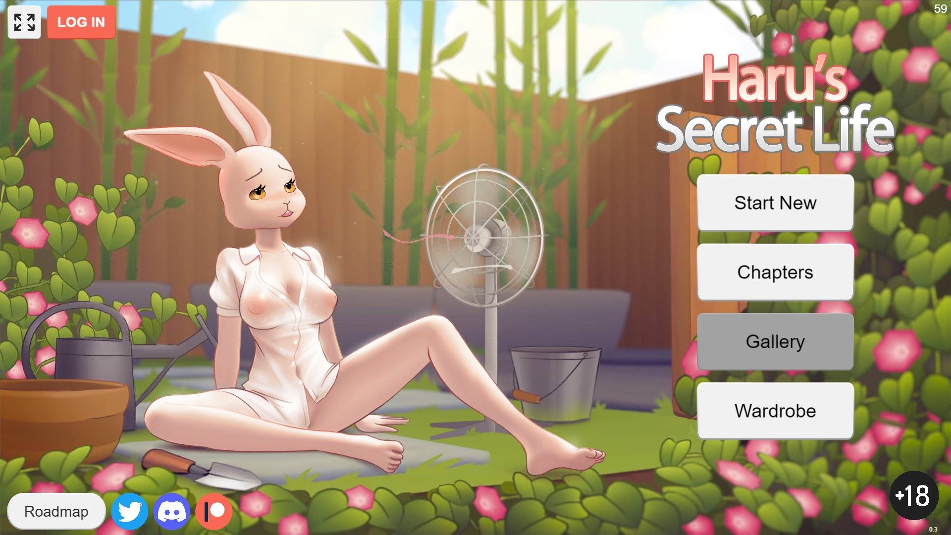 Haru’s Secret Life [Ongoing] - Version: 0.3