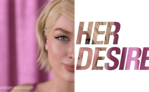 Her Desire Adult XXX Game Cover