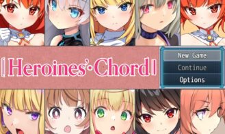 Heroines Chord - Final 18+ Adult game cover