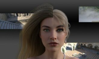 Horny Scrolls: Polis - 1.2 18+ Adult game cover