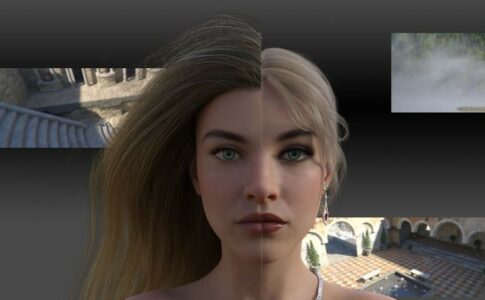 Horny Scrolls Polis Adult Game Cover