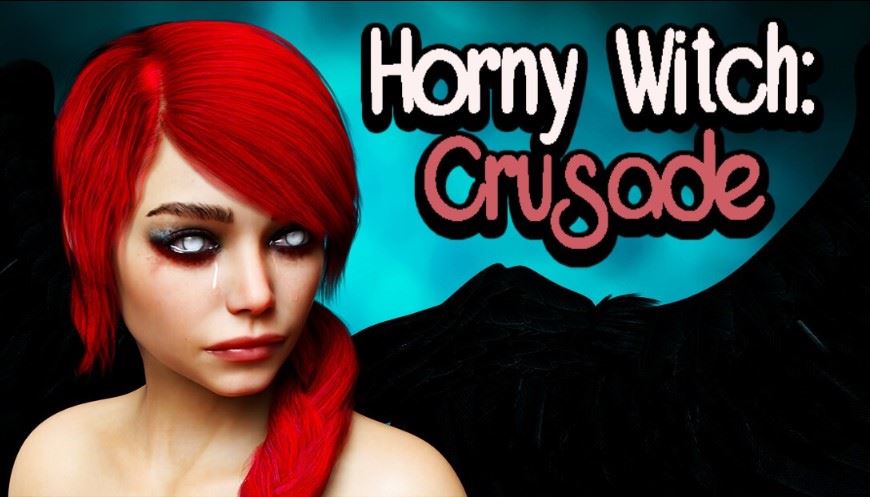Horny Witch: Crusade [Finished] - Version: Final