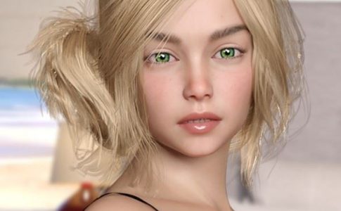 Hot Cam Adult Game Cover