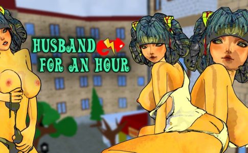 Husband for an Hour Adult Game Cover