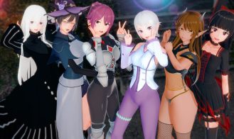 ISOR - 0.7 Bugfix 18+ Adult game cover