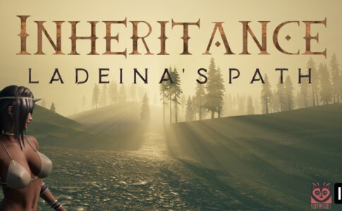 Inheritance Ladeina's Path SEASON 1 -UPDATED Adult Game Cover