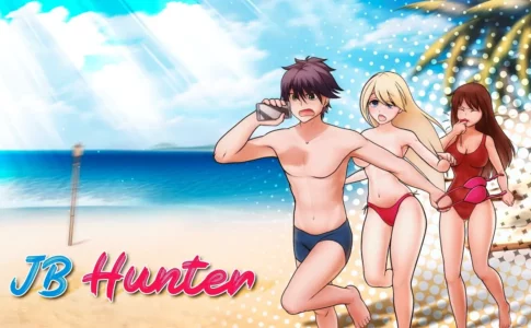 JB Hunter Adventure Adult Game Cover