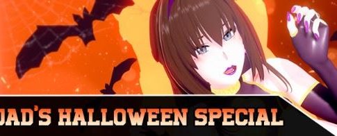 Jad's Halloween Special Adult Game Cover