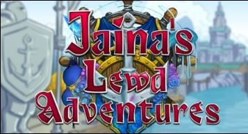 Jaina’s Lewd Adventures [Ongoing] - Version: 0.12a