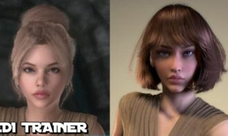 Jedi Trainer - 1.0 18+ Adult game cover