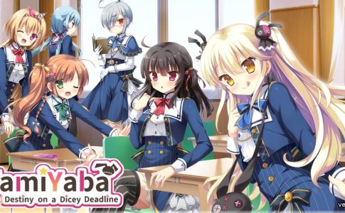 KamiYaba Destiny on a Dicey Deadline Adult Game Cover