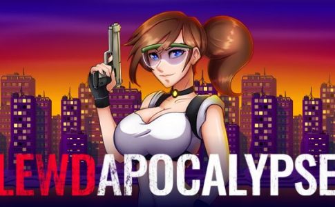 LEWDAPOCALYPSE Adult Game Cover
