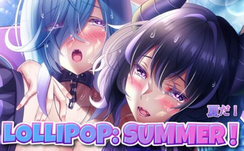 LOLLIPOP SUMMER! Adult Game Cover