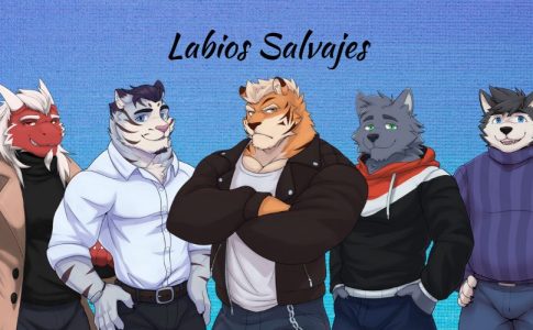 Labios Salvajes Adult Game Cover