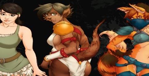 Labyrinth Hearts II Adult Game Cover