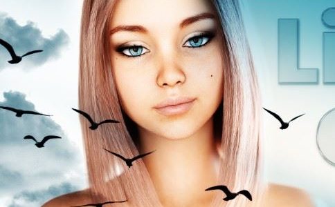 Limits of Sky Adult Game Cover