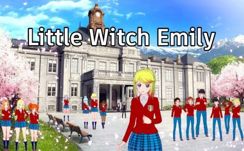 Little Witch Emily Adult Game Cover