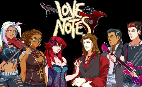 Love Notes Adult Game Cover
