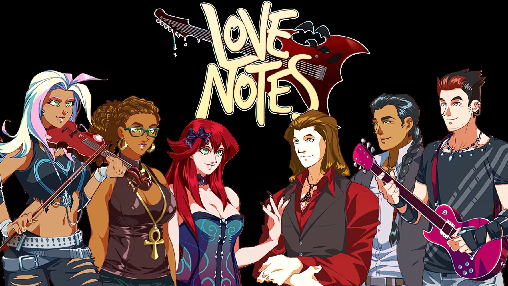 Love Notes [Finished] - Version: 1.0.2