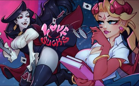 Love Sucks Night Two Adult Game Cover