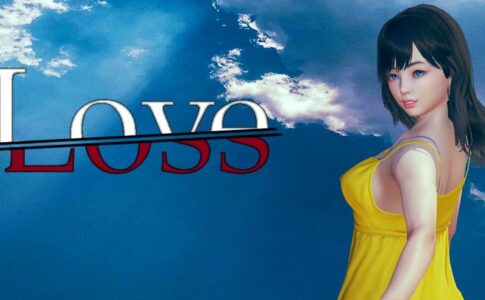 LoveLoss Adult Game Cover