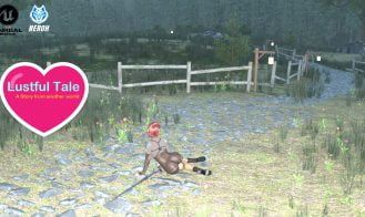 Lustful Tale - 0.1.0a 18+ Adult game cover