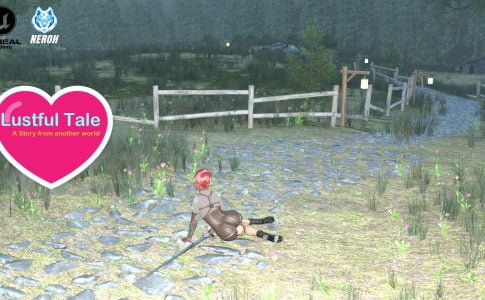 Lustful Tale Adult Game Cover