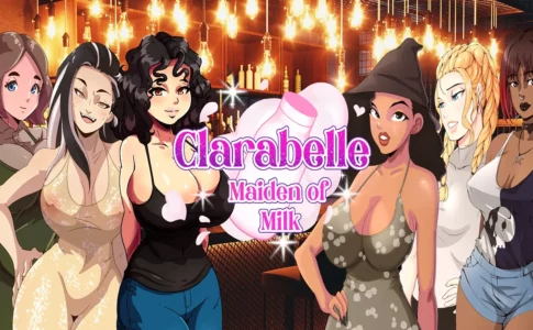 Maiden of Milk Side Story Clarabelle Adult Game Cover
