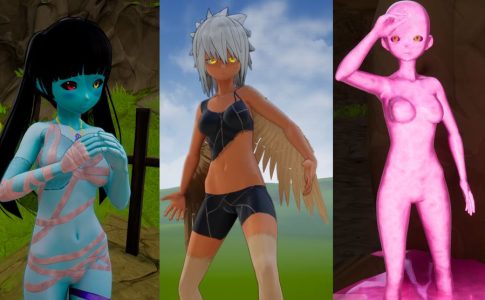 Multisekai Adult Game Cover