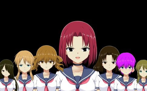 My New Life Adult Game Cover